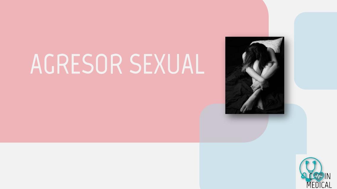 AGRESOR SEXUAL