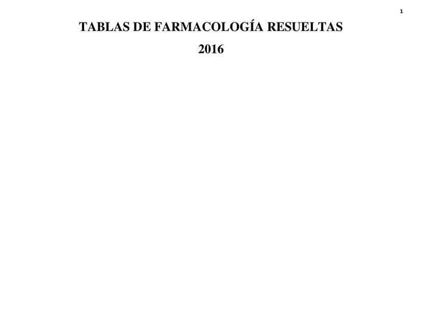 TABLAS FARMACO Bibliotk Aleee Quintana