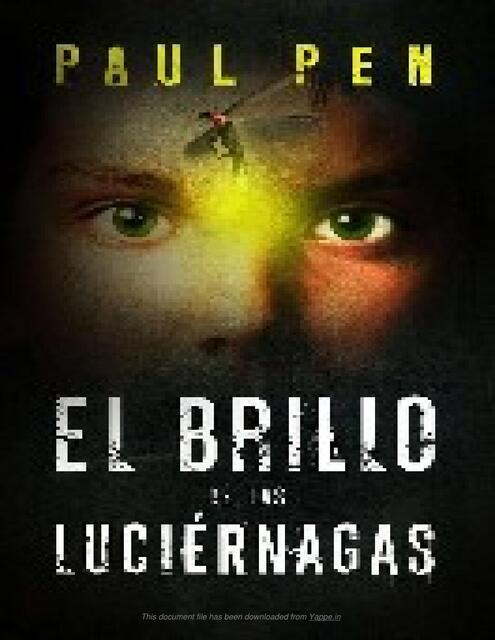 el brillo de las luciérnagas