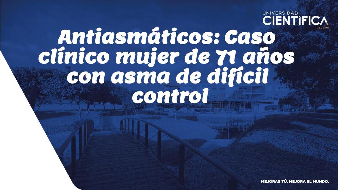 Antiasmáticos