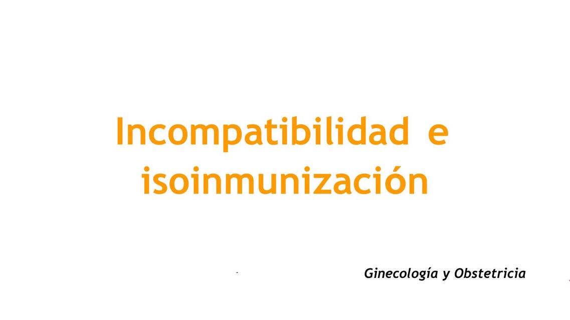 Isoinmunización.pptx