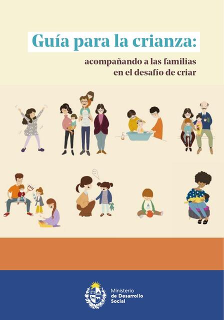 Guía para la crianza Acompañando a las familias en