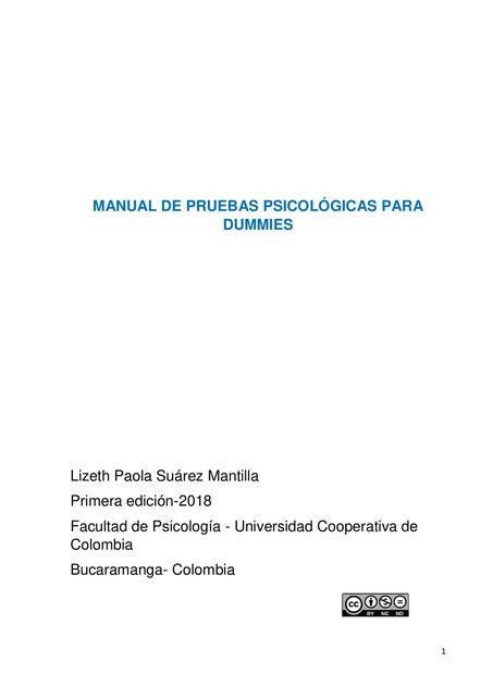 manual pruebas psicologicas