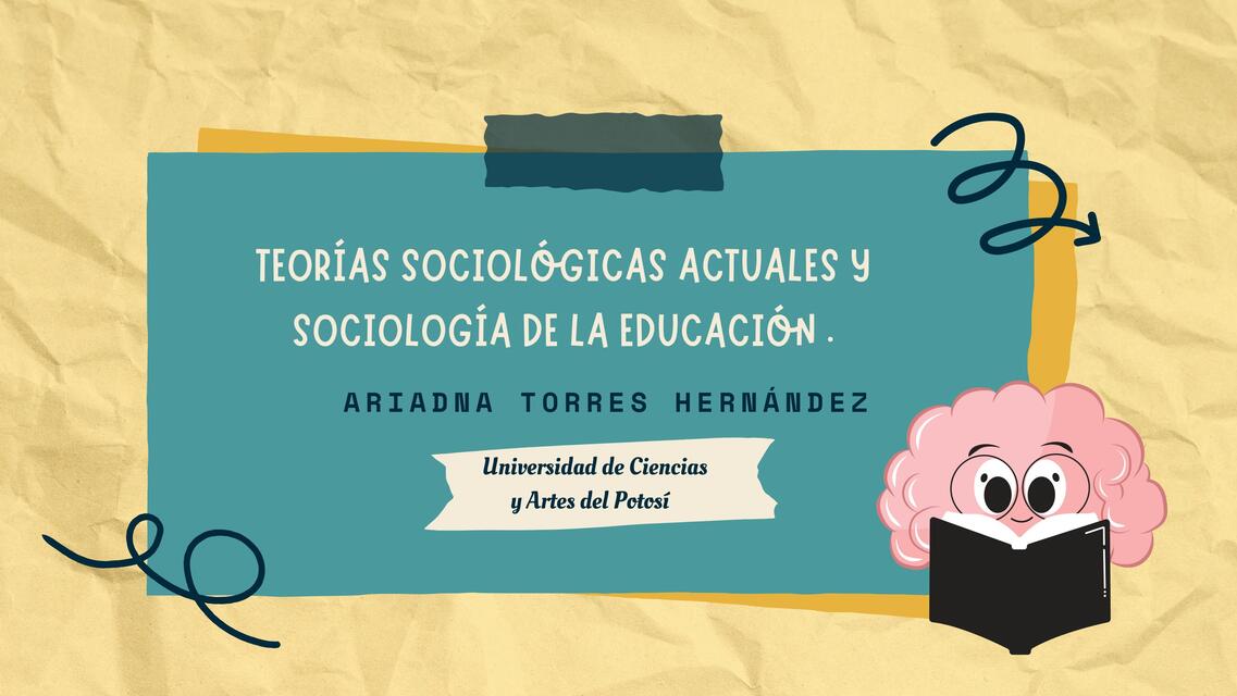 teori sociologicas act