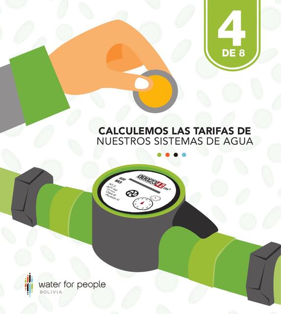 Calculemos las tarifas de nuestros sistemas de agua 