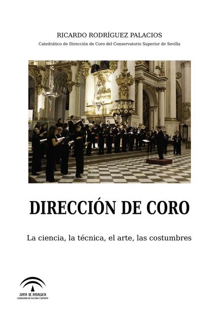 Direccion de Coro