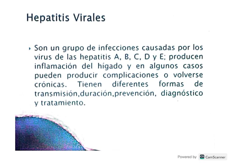 HEPATITIS