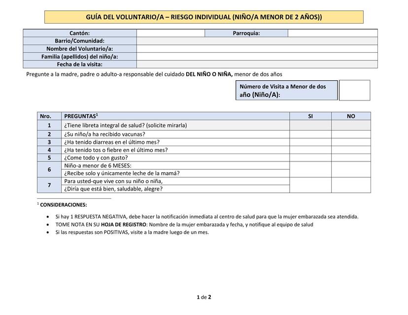 Guia Voluntario Riesgo Embarazada