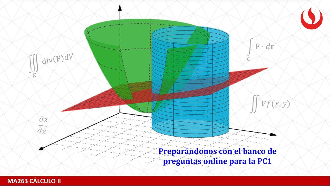 MA263 Preparándonos con el banco de preguntas onli