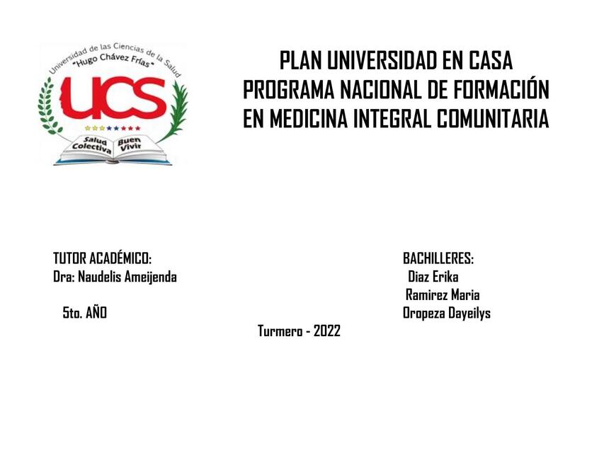 HIPERTENCION ARETRIAL INTERVENCION EN SALUD