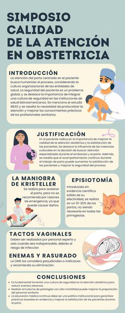 Semana 8 - Atención en la obstetricia