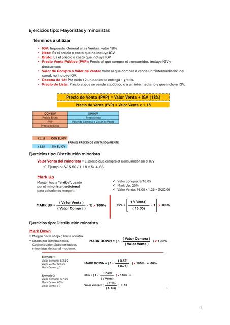 EJERCICIOS VERTICAL de CANALES PPTS SEM5 6 Y EJERC