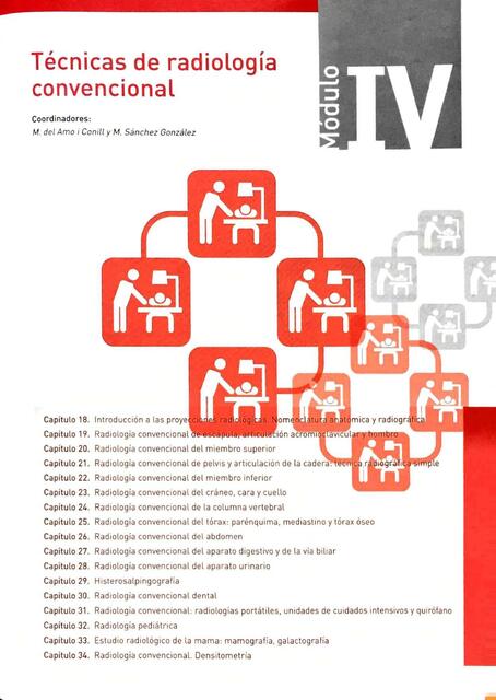 SERAM Técnicas de radiología convencional