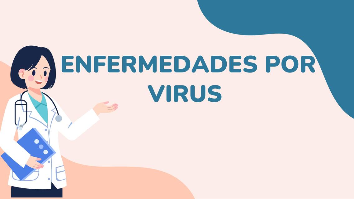 enfermedades por virus