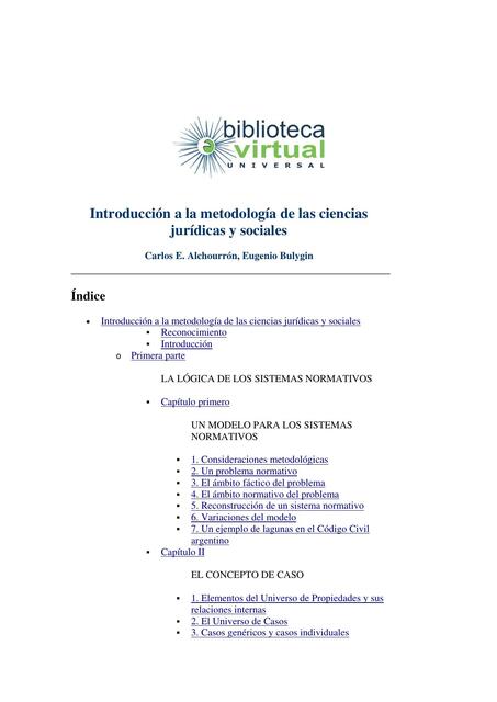 LIBRO 30 Introduccion a la metodologia de las cien