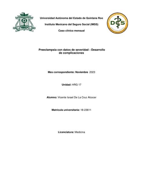 Caso clínico De La Cruz Vicente 04 1