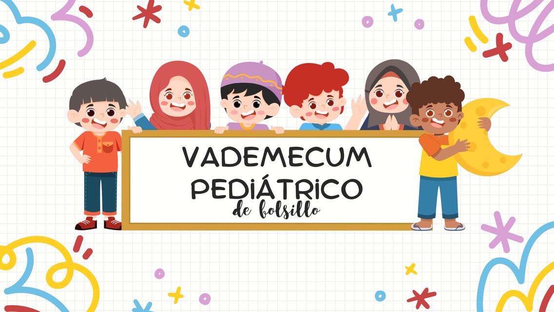 Vademecum pediátrico