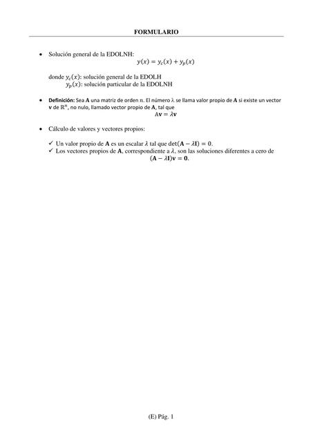 Formulario