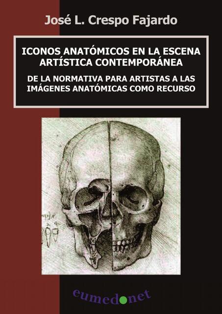 Íconos anatómicos en la escena artística contemporánea 