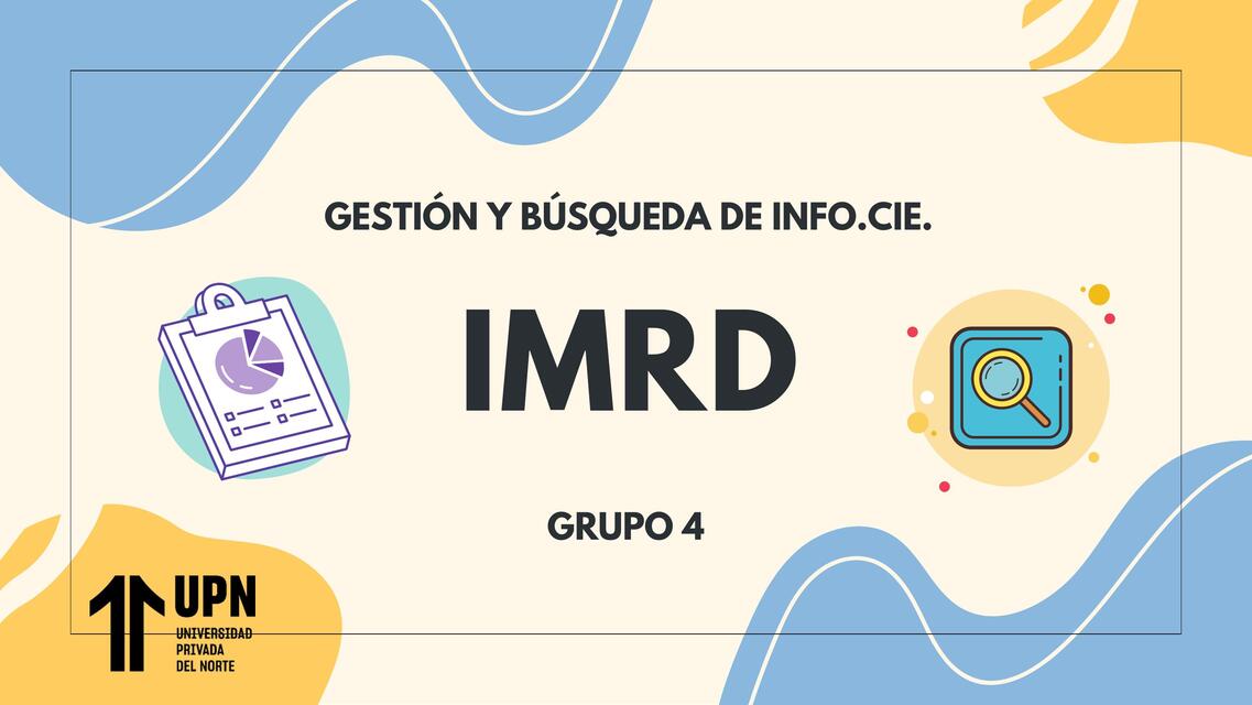 IMRD