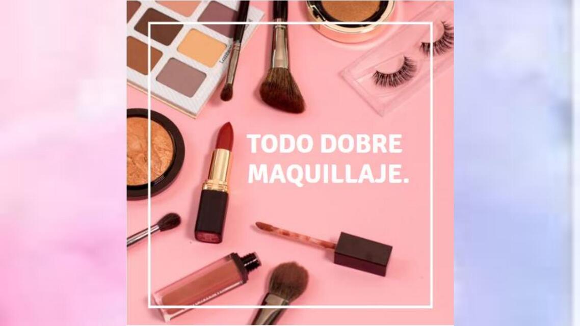 maquillaje 1