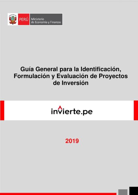 GUIA EX ANTE InviertePe