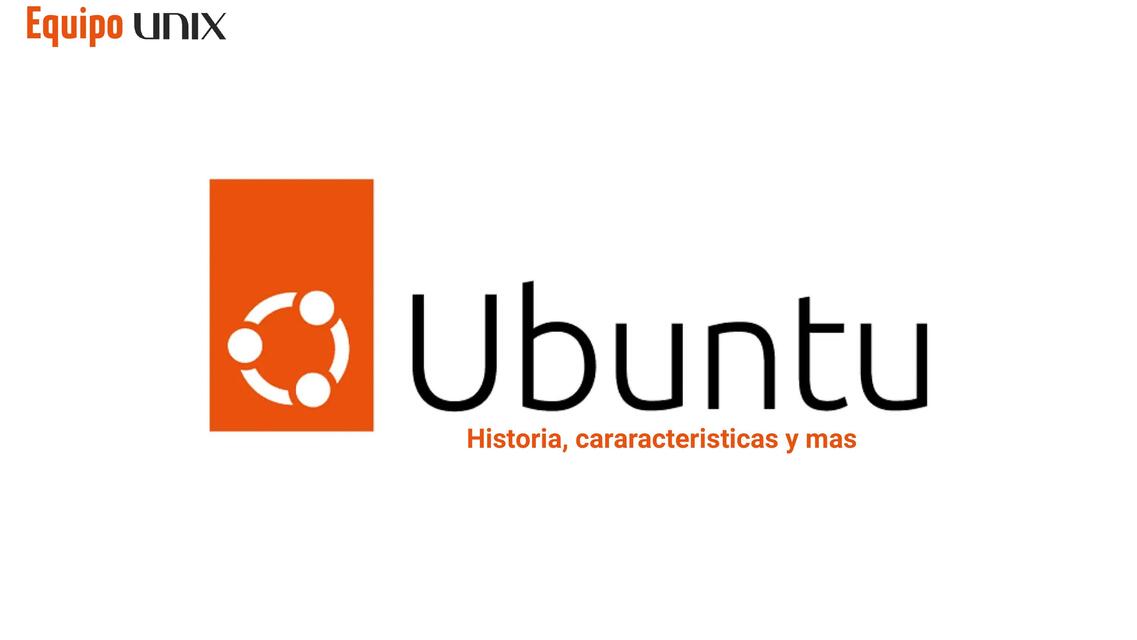 Acerca de Ubuntu