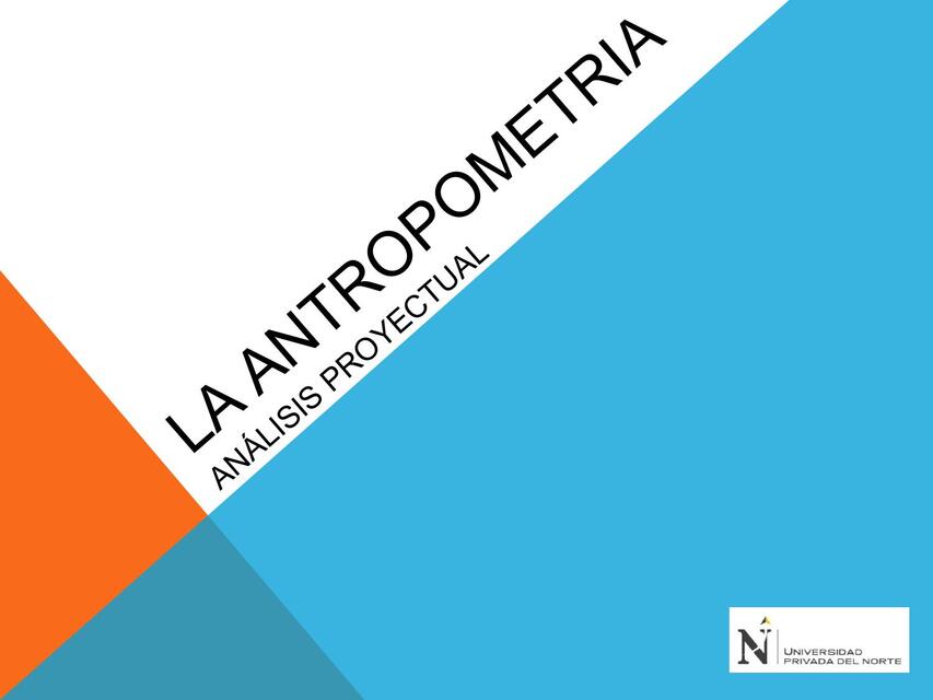 ANTROPOMETRIA Y ERGONOMIA pptx