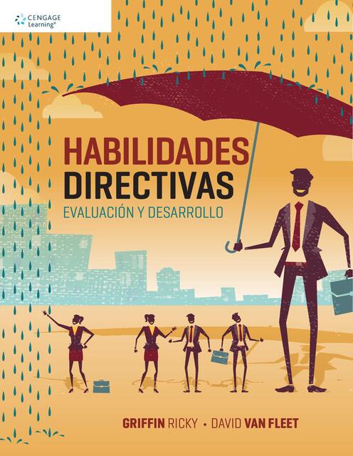 Libro Habilidades directivas Evaluacion y desaroll