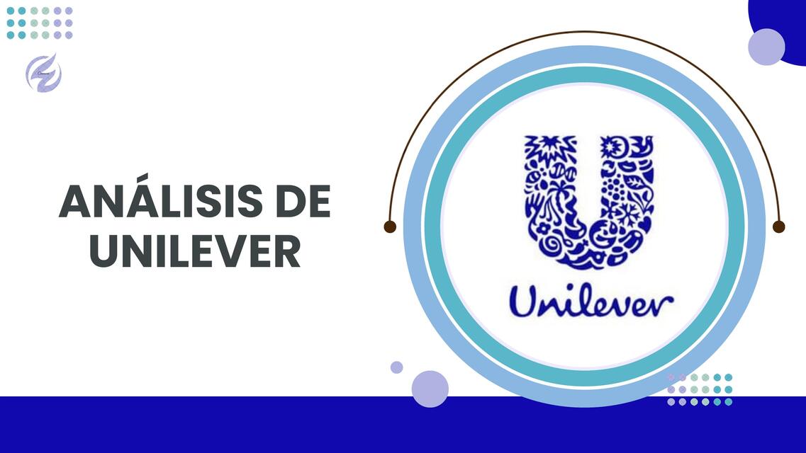 Analisis de Unilever