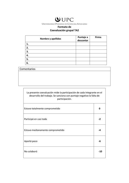 Formato de Coevaluación TA2 0