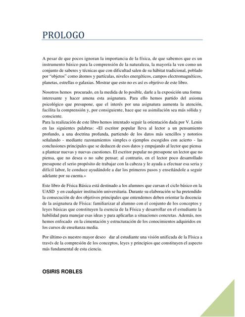 LIBRO FISICA BASICA