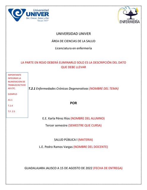 Hoja de portada univer | Samuel | uDocz