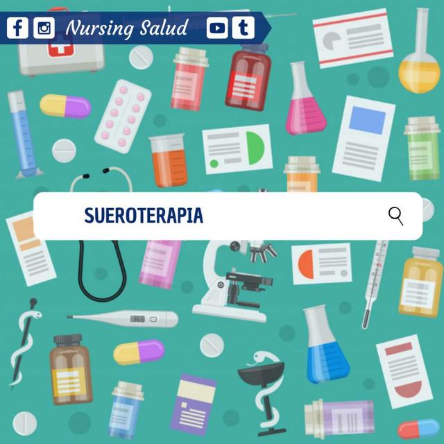 Sueroterapia