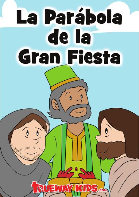 NT22 La parábola del gran festín