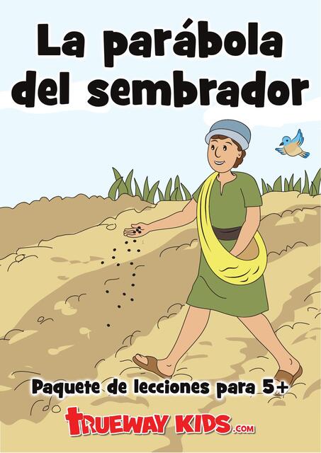 NT17 La parábola del sembrador 5