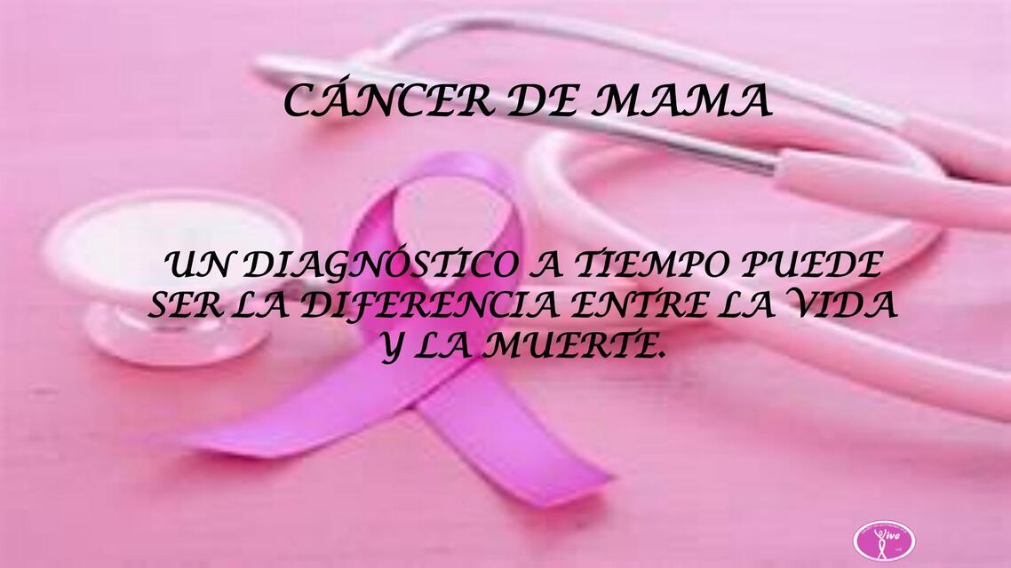 Cáncer de mama 