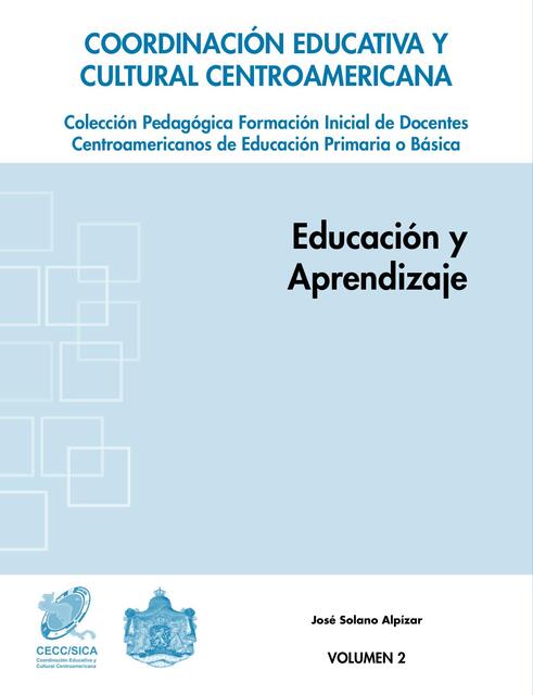 educacion y abrendizaje