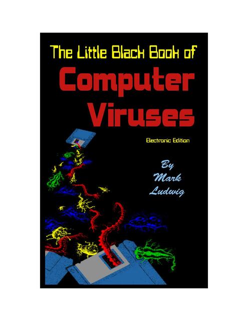 The Little Black Book of Computer Virus