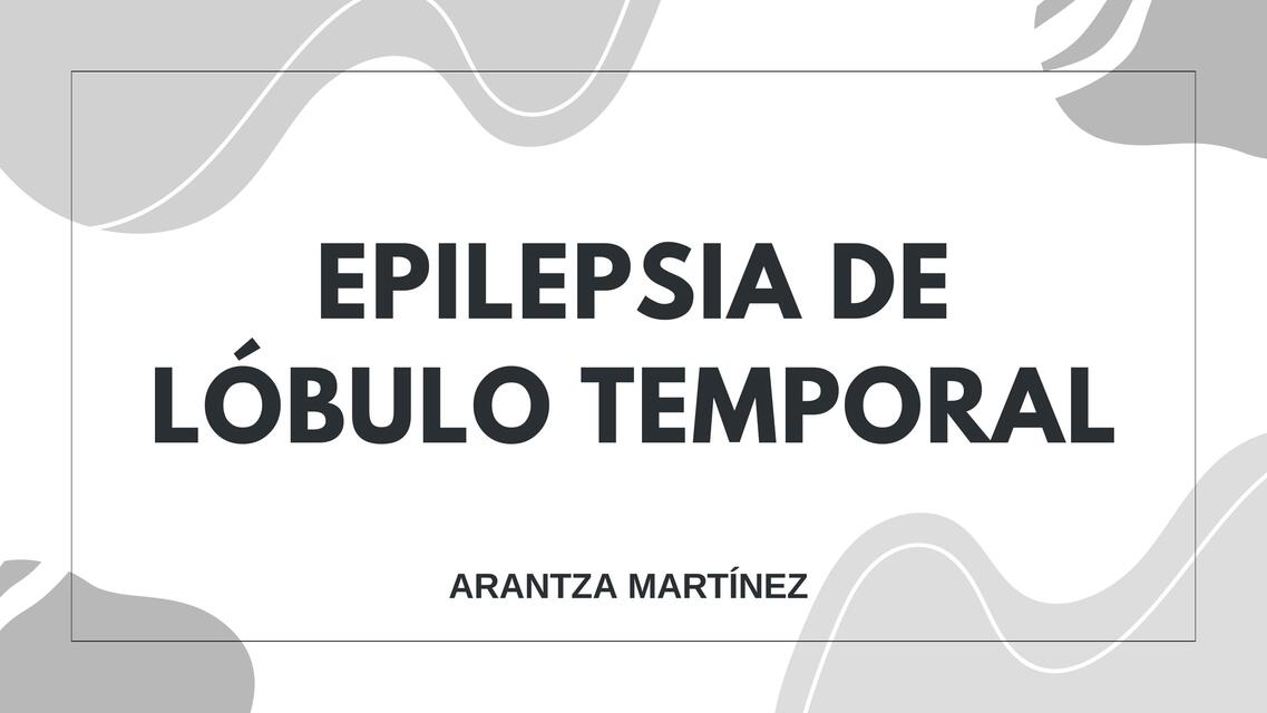 EPILEPSIA