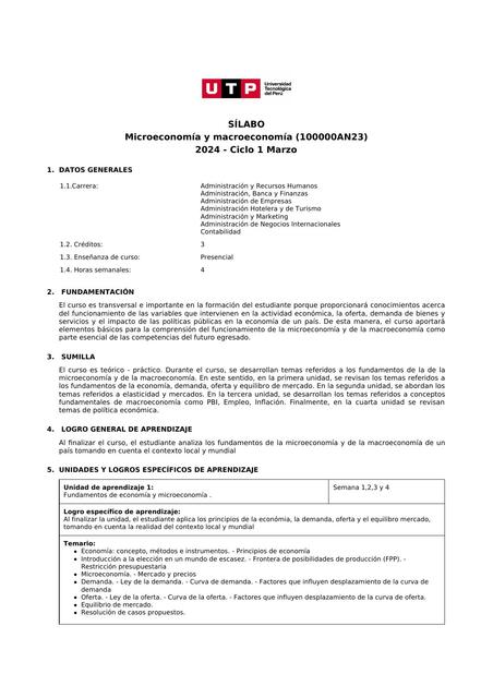 AN23 MicroeconomiaYMacroeconomia