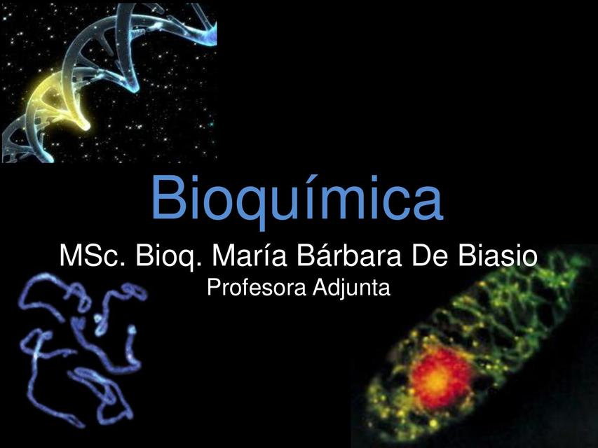 Agua y Bioseguridad