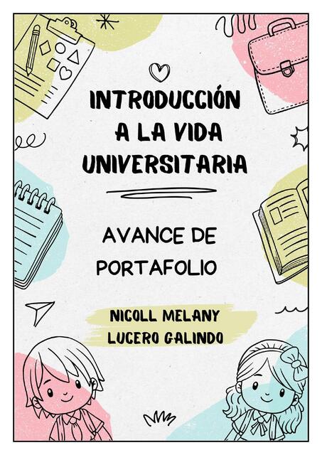 Introducción a la vida universitaria