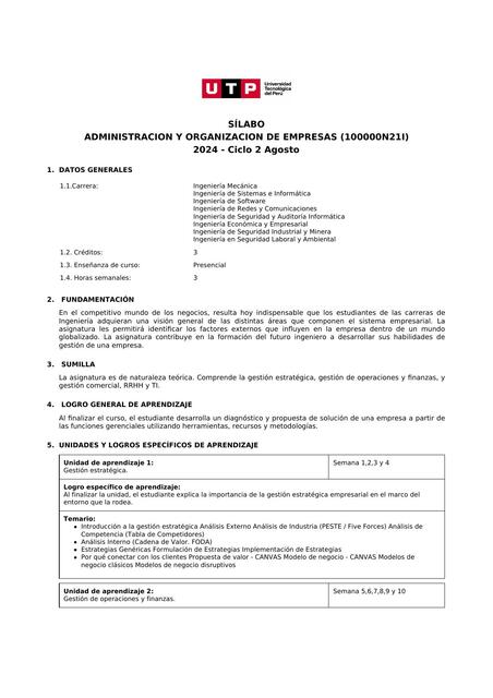 N21I AdministracionYOrganizacionDeEmpresas