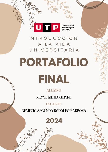 Portafolio FINAL IVU