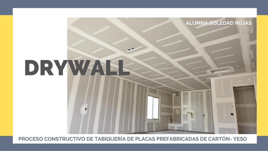 Drywall