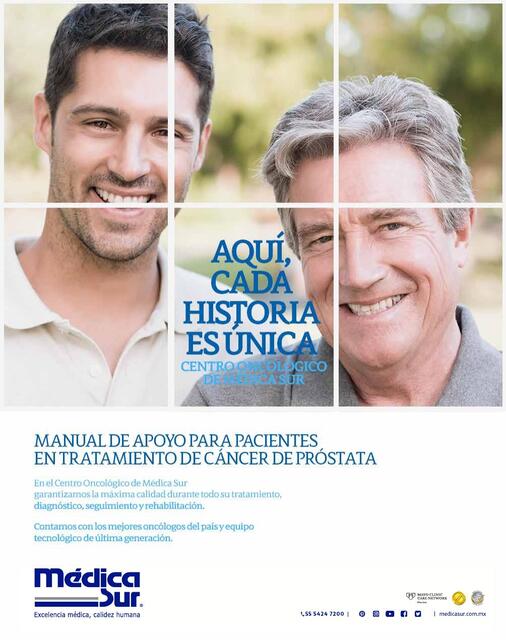 Cáncer de prostata