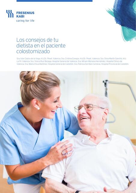 Consejos para px colostomia