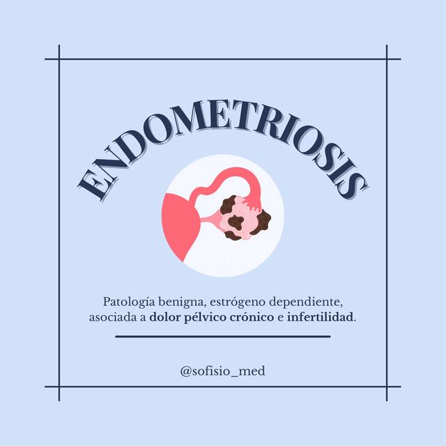 ENDOMETRIOSIS