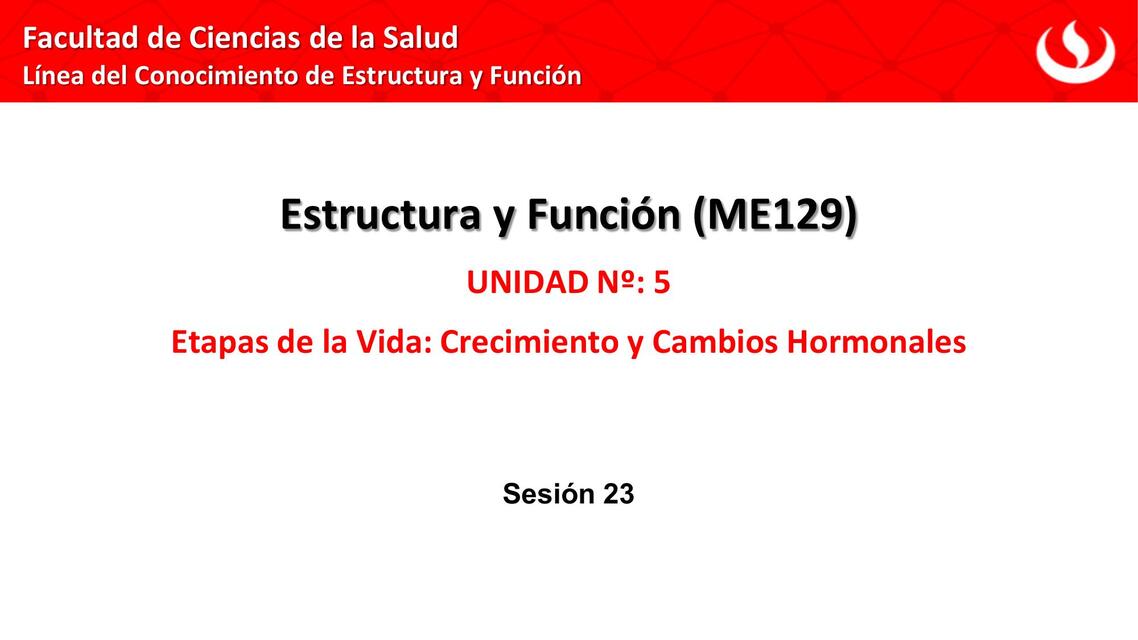 ME129 Sesión 23 Presentación EyF